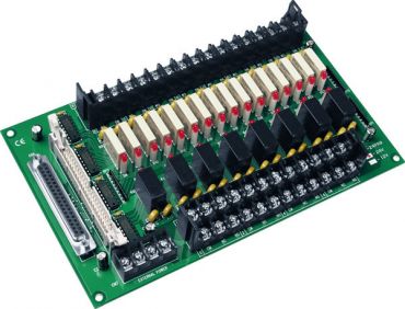 24-channel Power Relay Output Board