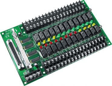 24-channel Relay Output Board