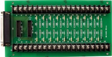 Screw Terminal Board with 1M D-sub 37-pin Cable