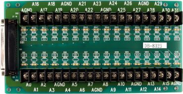 Daughter Board for A-82x Series, PCI-1800 with 1 M D-sub 37-pin Cable