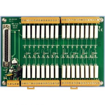 32-channel Relay Output Board