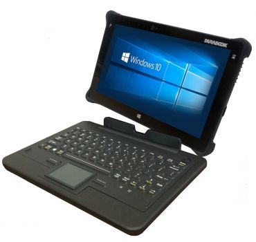 Durabook R11 Detachable Keyboard