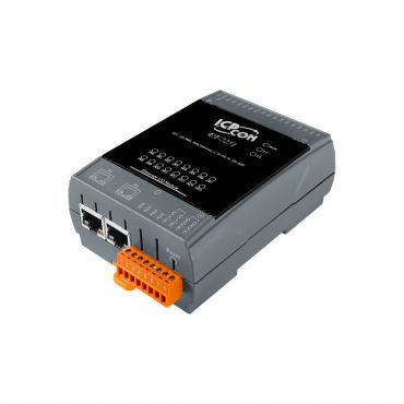 ET-7251 Ethernet I/O Module with 2-port Ethernet Switch and with 16-ch Digital In