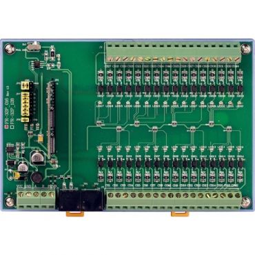 32-channel Isolated Digital Input Module