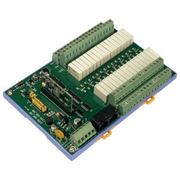 32-channel Relay Output Module