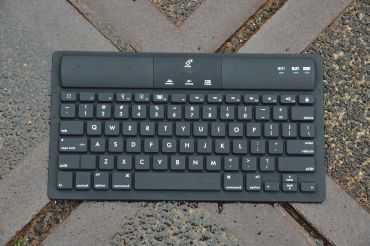 FW00307WL Industrial Rubber Keyboard