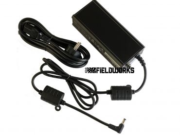 V110 MIL-STD461G compliant AC Adapter with Power Cord