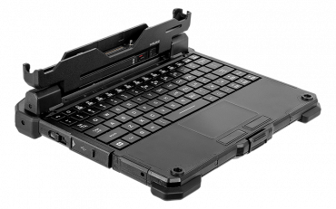 Getac ZX10 detachable keyboard