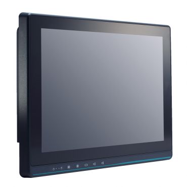 GOT115-319
15" XGA TFT Fanless Touch Panel Computer with Intel® Celeron® Processor N3350 or Intel® Pentium® Processor N4200