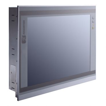 15" XGA TFT Fanless Touch Panel Computer with Intel® Atom™ Processor E3827 (-20°C ~ +55°C)