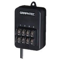 GS-4TSR - 4-thermistor input module for Graphtec GL100