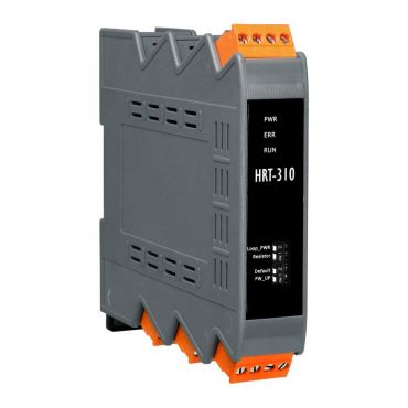 HRT-310 Modbus RTU/ASCII to HART Gateway 