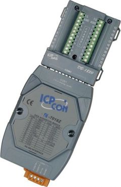 10-channel Thermocouple Input Module