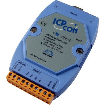 Isolated RS-232 to RS-422/485 Converter