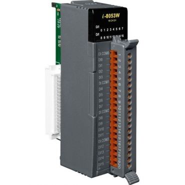 16-channel Isolated Digital Input Module