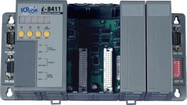 Serial embedded controller (C Language Based) (Gray Cover)