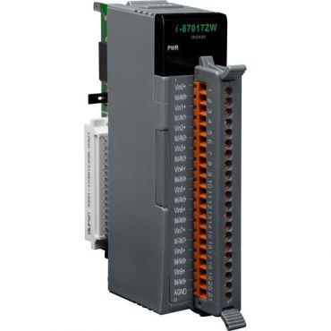10/20-channel Analog Input Module with High Voltage Protection