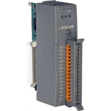 8-channel Thermocouple Input Module