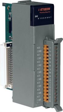 8-channel PhotoMOS Relay Output Module