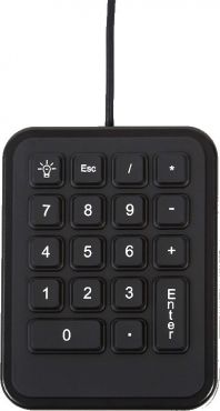 Rugged Mobile Numeric Pad