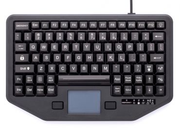 Full Travel Keyboard IK-88-TP-USB