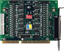 32-channel Optically Isolated Digital Input and 32-channel Optically Isolated Open Collector Output