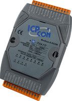 12-channel Relay Output Module with LED Display