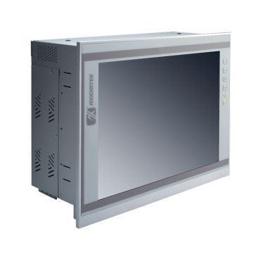 12.1-inch XGA TFT Intel® Core™ i family Expandable Industrial Panel Computer with 2 PCIe or 2 PCI Slots
