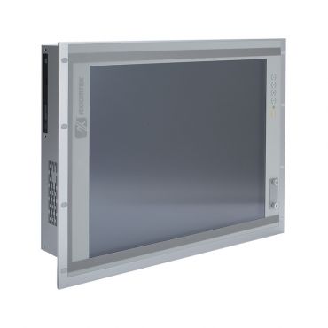 P1197E-500 19" SXGA TFT Expandable Industrial Touch Panel Computer with 6th Gen Intel® Core™ i7/i5/i3, Celeron® & Pentium® Processor, 1 PCI or 1 PCIe Slot