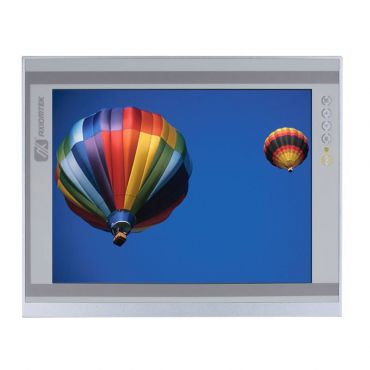P6151PR-AC-U-V3 (P/N-E226151116)
15" industrial monitor with resistive touch screen (USB interface), AC version