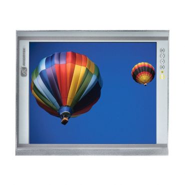 P6171-V2 - 17" SXGA TFT Industrial LCD Monitor