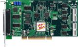 Universal PCI, 32-channel, 12-bit, 44 kS/s High Gain Multi-function Board