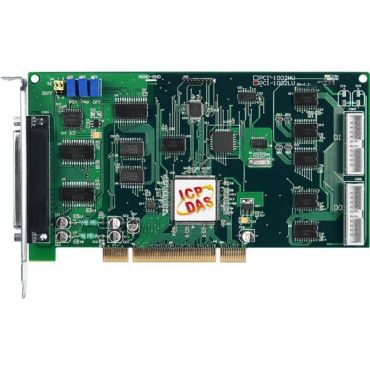 Universal PCI, 32-channel, 12-bit, 110 kS/s Low Gain Multi-function Board