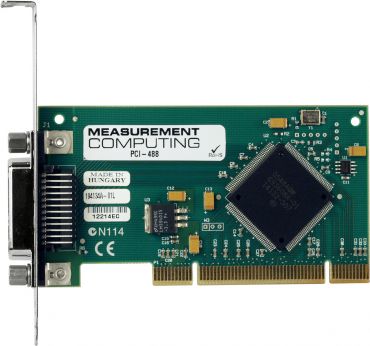 PCI bus IEEE-488 board