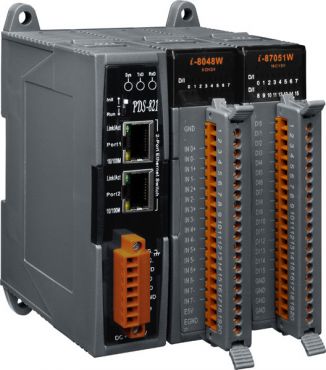 Programmable Device Server with 2 Expansion Slots (RoHS)  Includes One CA-0910 Cable.