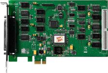 PCI Express, 48-channel OPTO-22 Compatible DIO Board