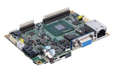 Intel® Atom™ Processor E3845/E3827 Pico-ITX SBC with LVDS/ VGA (HDMI), LAN and Audio