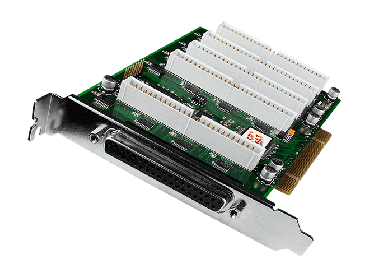 Universal PCI, 144-channel OPTO-22 DIO board