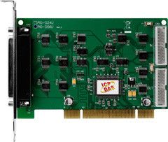 Universal PCI bus, 56-channel DIO board