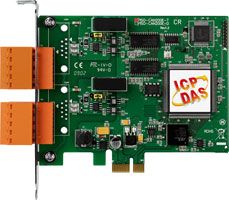 PCI Express CAN Communication Card