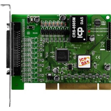 PCI Bus 3-axis encoder input board