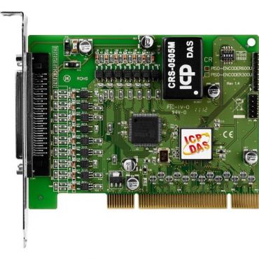 PCI Bus 6 Axis encoder input board