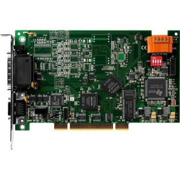 High-Speed, DSP-based, 6-Axis Motion Control Card with FRnet