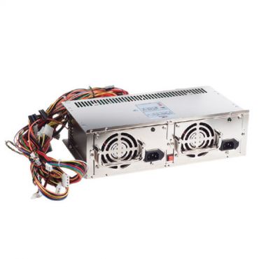 PS/2*2 Redundant Power; ATX460W