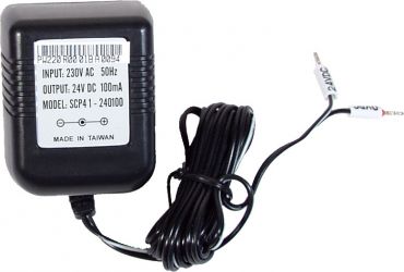 AC 230V input, round type power adaptor