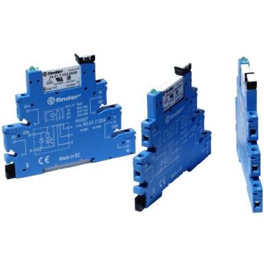 RM-38.61 Series Relay Interface Modules 6A