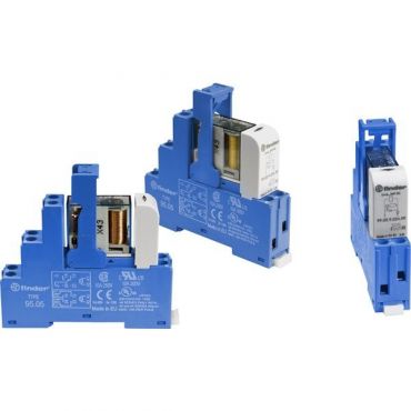 RM-48 Series Relay Interface Modules 10A / 16A