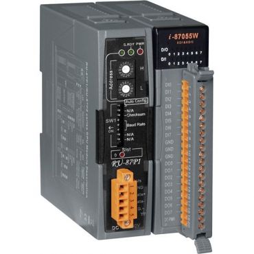 1 slot I/O expansion unit (Gray Cover)