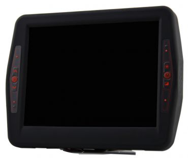 RVD-108 Rugged Vehicle Monitor