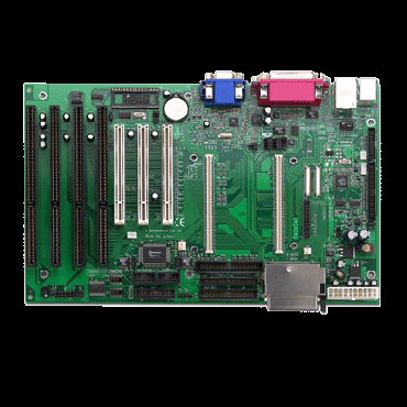 ATX Form Factor STX Baseboard with Multiple I/O Features